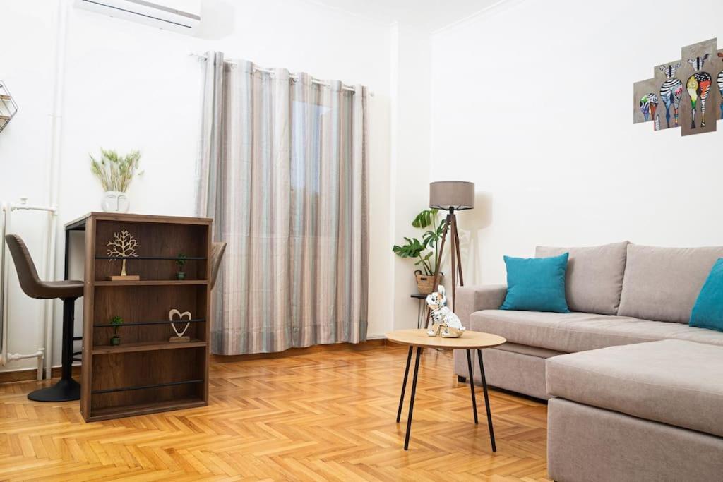 Athens Center Cozy Apartment Exterior photo