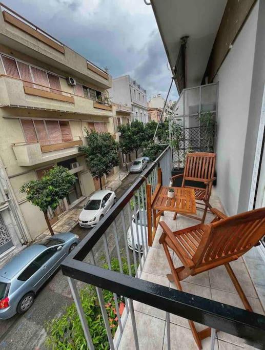 Athens Center Cozy Apartment Exterior photo