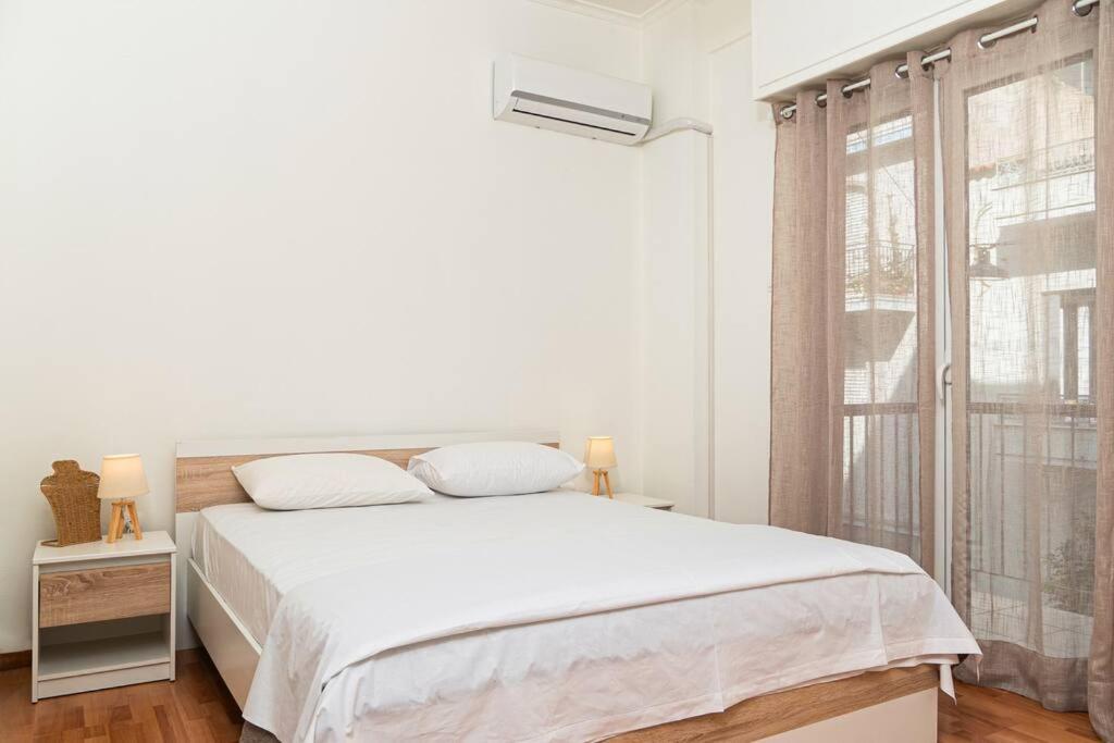 Athens Center Cozy Apartment Exterior photo