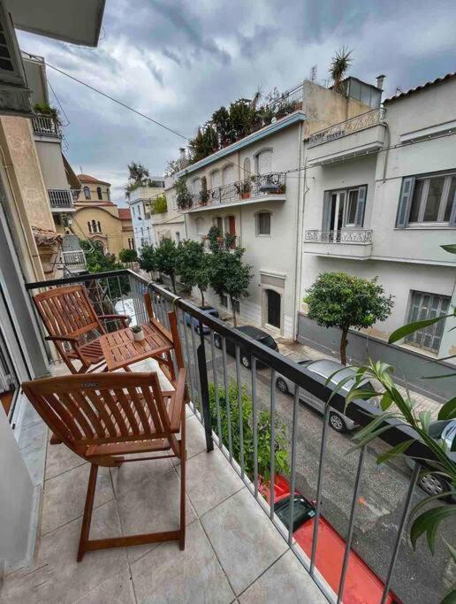 Athens Center Cozy Apartment Exterior photo