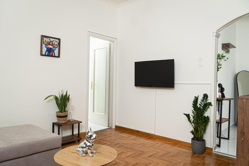 Athens Center Cozy Apartment Exterior photo