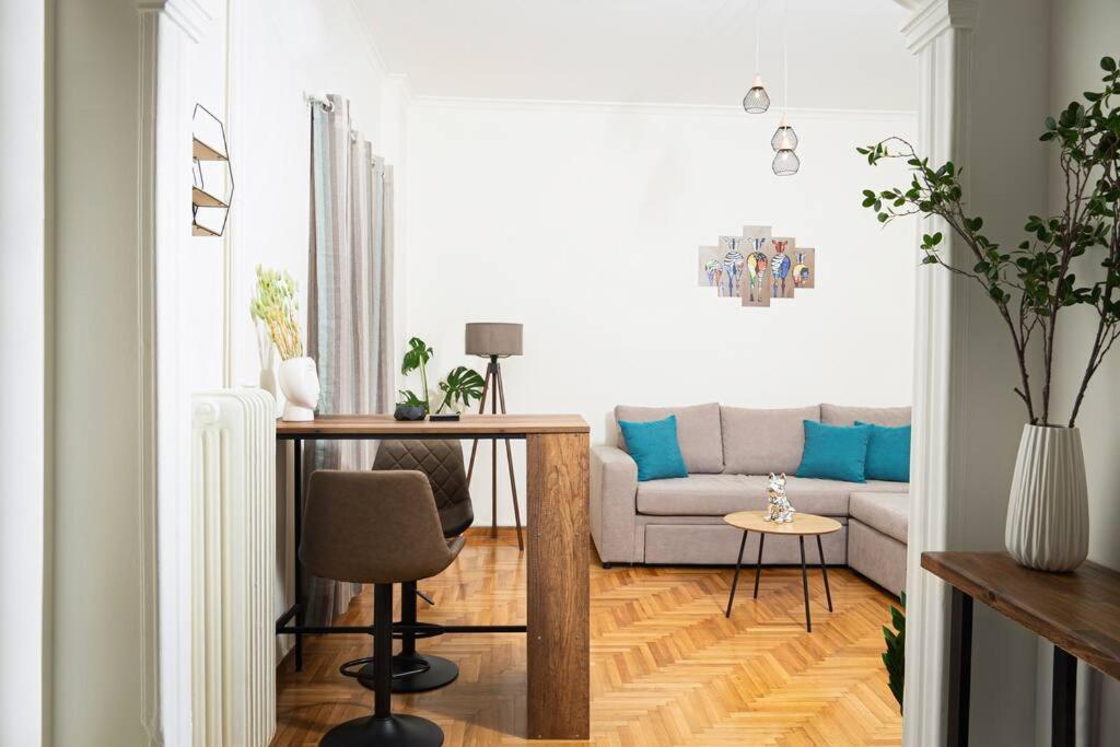 Athens Center Cozy Apartment Exterior photo